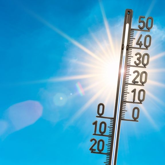Wettermodell prophezeit Hitzeklatsche - hier sind mehr als 35 Grad drin