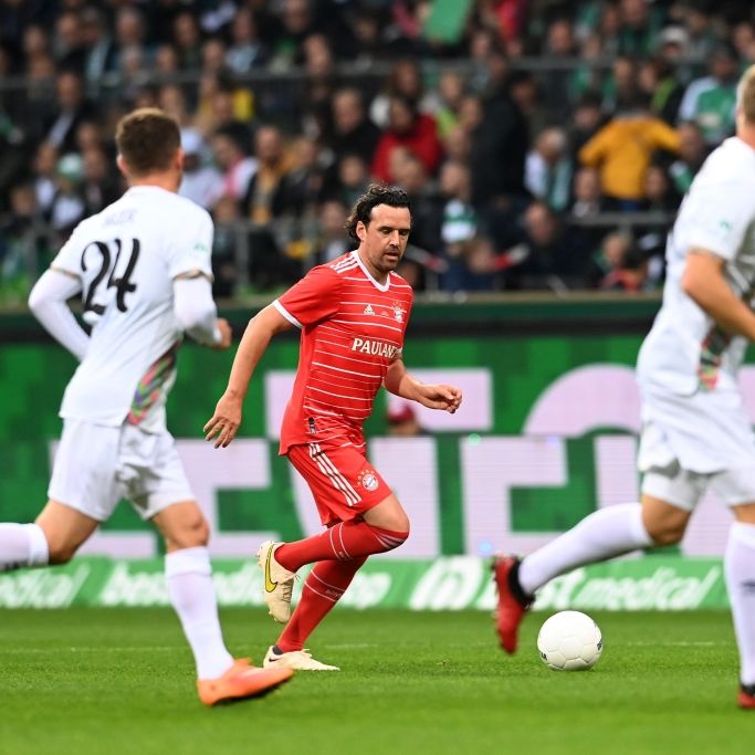 Dazu schweigt der Ex-Bayern-Spieler nach der Profikarriere
