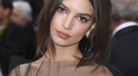 Emrata feierte ihren Geburtstag mit Freunden in Italien.