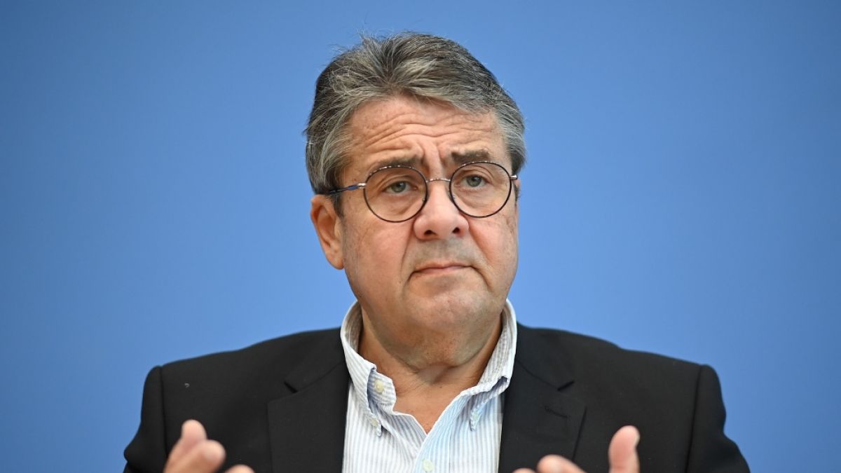 Sigmar Gabriel steht einem Einsatz deutscher Truppe in der Ukraine offen gegenüber. (Foto)