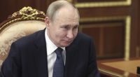 Wladimir Putin führt seit Februar 2022 Krieg gegen die Ukraine.