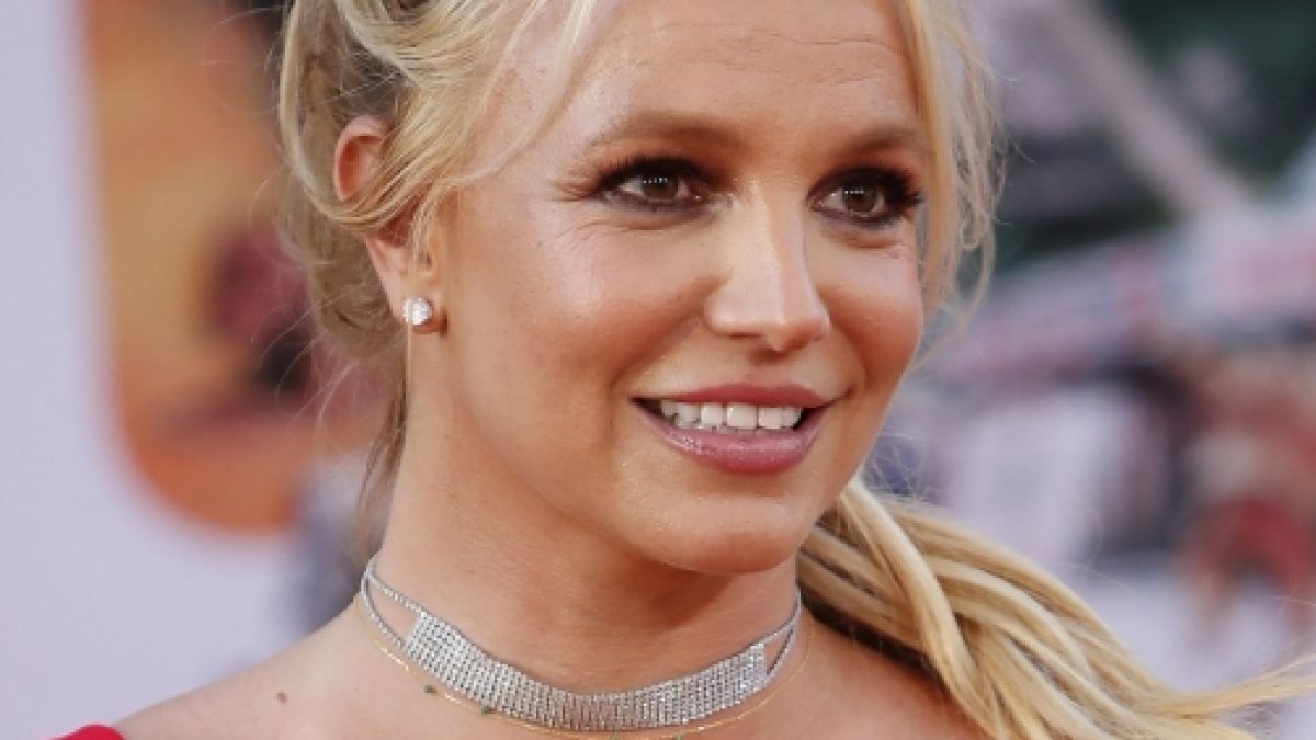 Britney Spears macht ihre Fans im Netz wieder einmal fassungslos. (Foto)
