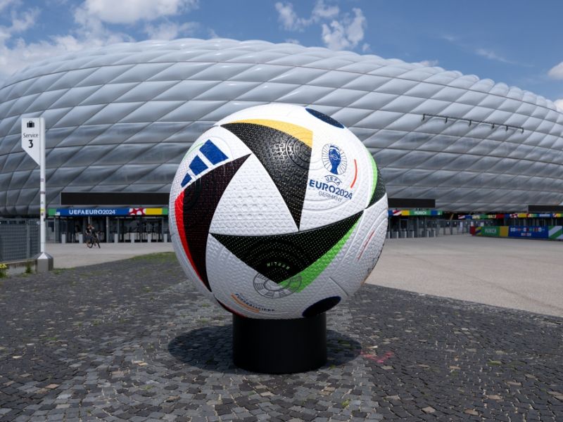 Fotostrecke UEFA Euro 2024 Stadien bei der FußballEM news.de