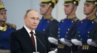 Die Ukraine hat der Armee von Putin einen tödlichen Schlag versetzt.