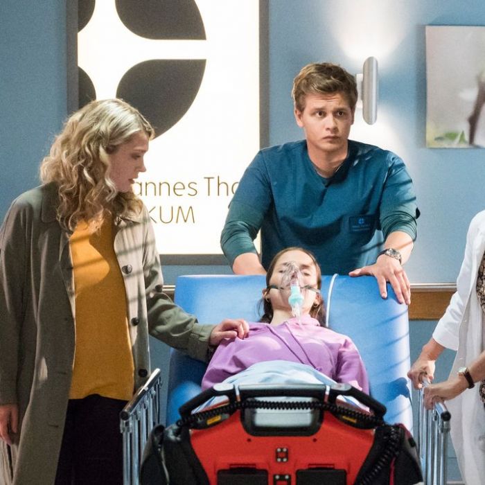 In aller Freundschaft - Die jungen Ärzte bei MDR