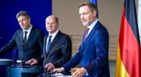 Für die Ampel-Regierung stehen derzeit mit den Verhandlungen zum Bundeshaushalt 2025 stressige Wochen an.