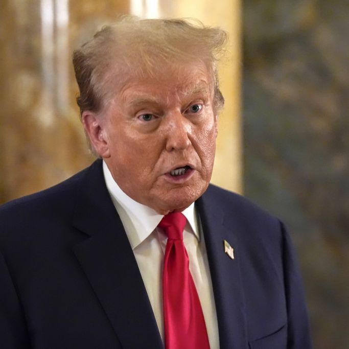 Trump droht Mega-Absturz: Ex-US-Präsident erhält beunruhigende Nachrichten