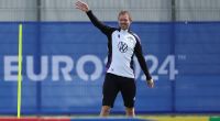 Bundestrainer Julian Nagelsmann bei einer Trainingseinheit zur Vorbereitung auf die UEFA EURO 2024.