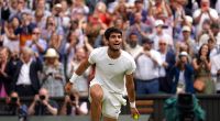 Carlos Alcaraz schnappt sich wieder den Wimbledon-Titel.