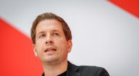 Kevin Kühnert wettert angeblich scharf gegen die Ampel-Koalition.