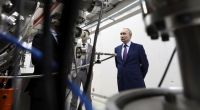 Wladimir Putin führt seit über zwei Jahren Krieg gegen die Ukraine.