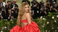 Shakira sorgt mit ihren neuen 