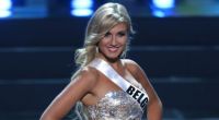 Noemie Happart, Miss Belgien des Jahres 2013, ist die Partnerin von Belgien-Kicker Yannick Carrasco.