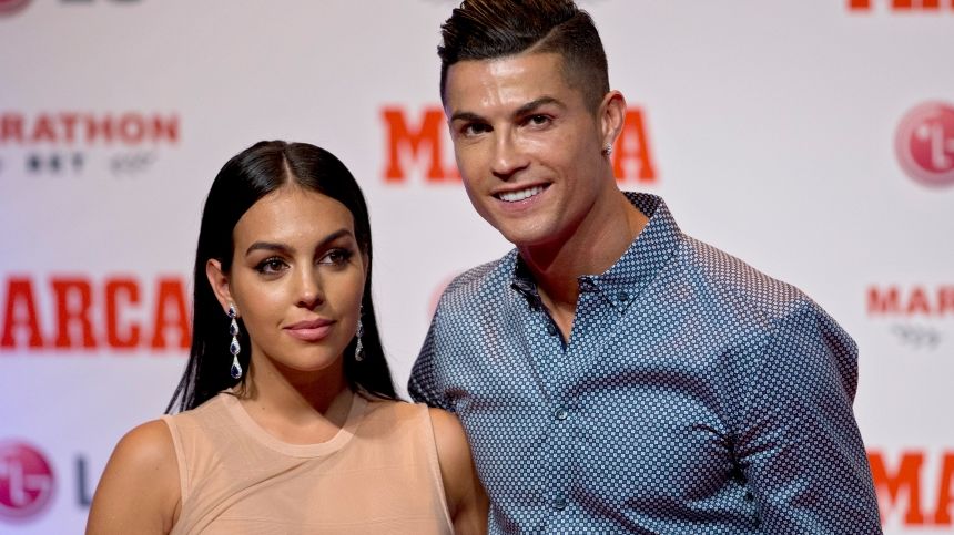 Georgina Rodriguez ist die Frau an der Seite von Cristiano Ronaldo. (Foto)