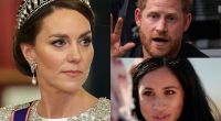 Ohne Prinzessin Kate, Prinz Harry und Meghan Markle kamen die Royals-News auch in der vergangenen Woche nicht aus.