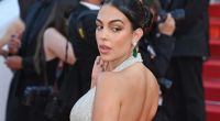 Georgina Rodriguez ist die Partnerin von Cristiano Ronaldo.