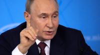 Auch in dieser Woche sorgte Wladimir Putin für reichlich Schlagzeilen.
