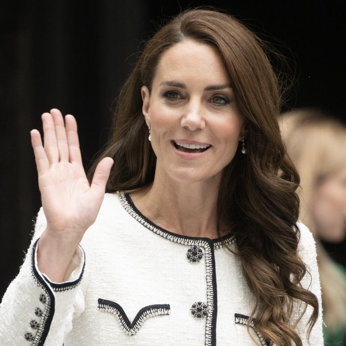Krebskranke Kate nimmt an Trooping the Colour teil! Royal gibt Gesundheitsupdate
