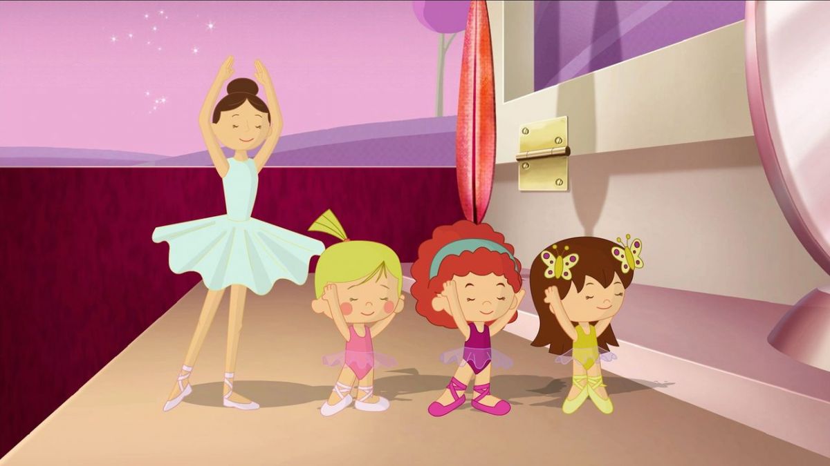 Zo&eacute;s Zauberschrank bei KiKA (Foto)