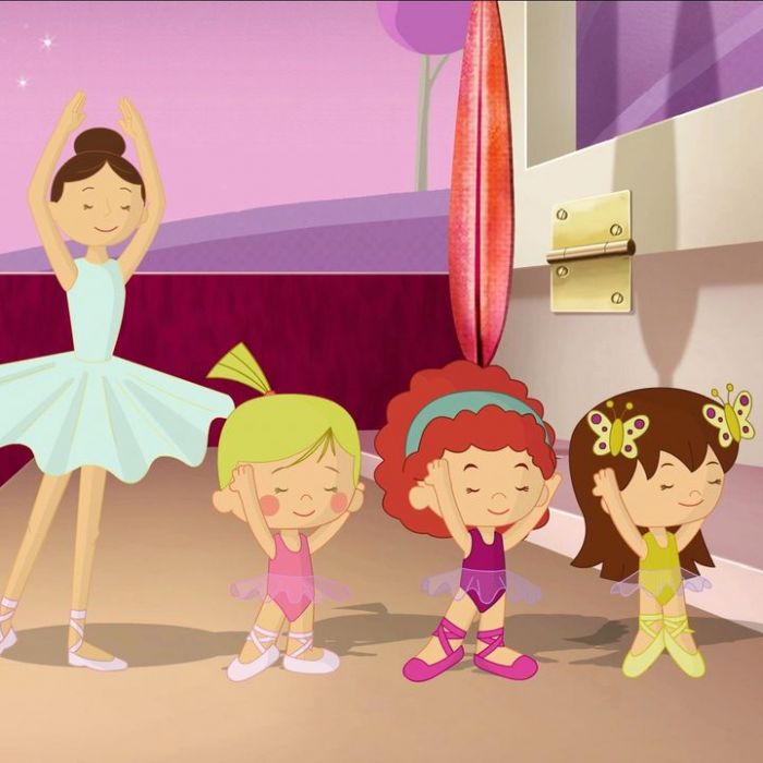 Zoés Zauberschrank bei KiKA