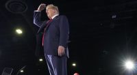 Donald Trump will wieder zum US-Präsidenten gewählt werden.