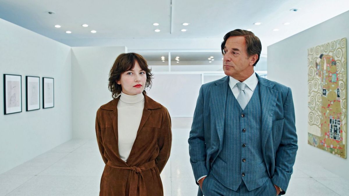 Allmen und das Geheimnis der Erotik bei MDR (Foto)