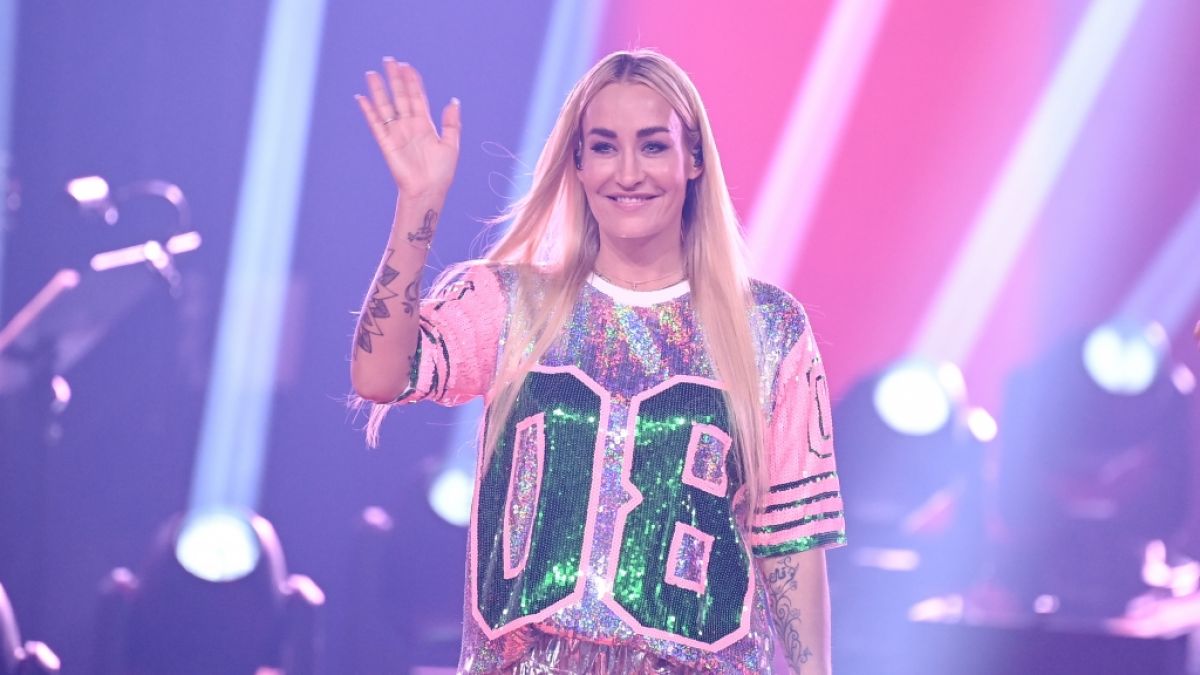 Sarah Connor zeigt sich bei Instagram in absoluter Topform. Sarah Connor zeigt sich bei Instagram in absoluter Topform. (Foto)