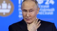 Experten glauben an ein Scheitern von Wladimir Putin in der Ukraine.