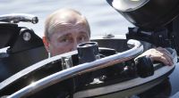 Ein russisches U-Boot wurde auf seinem Weg nach Kuba auch vor der britischen Küste entdeckt.