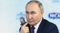 Sitzt Wladimir Putin in der Falle?