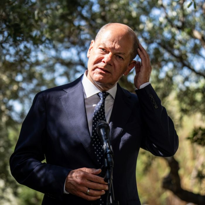 Olaf Scholz verliert Rückhalt - so wahrscheinlich ist ein Bundeskanzler-Wechsel