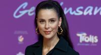 Lena Meyer-Landrut trat in Bielefeld als Überraschungsgast auf.