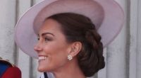 Die Strapazen der vergangenen Monate waren Prinzessin Kate bei ihrem Royals-Comeback, zumindest optisch, nicht anzusehen.