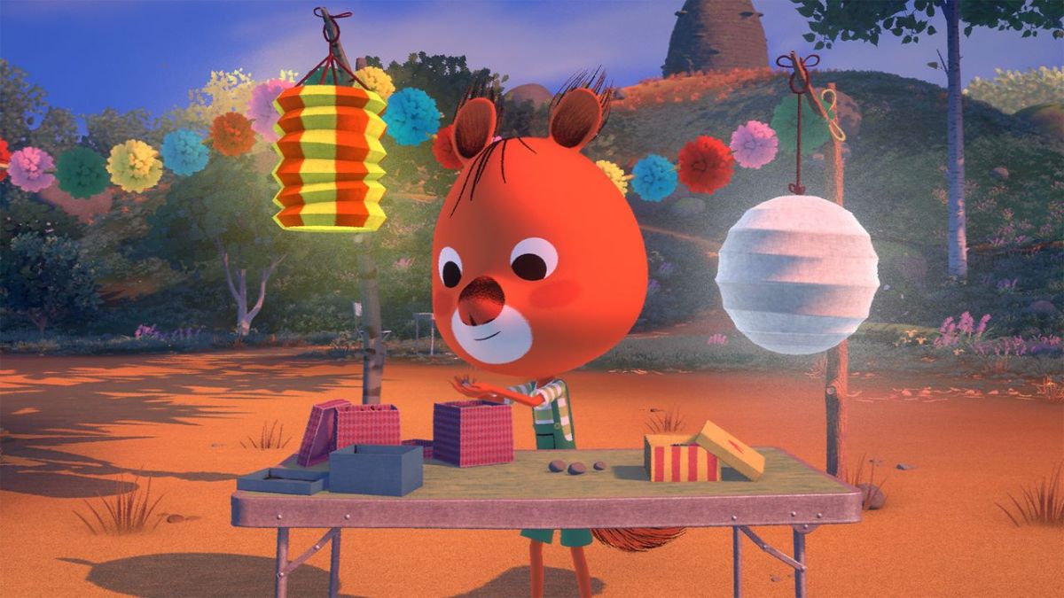 Edmund und Luzie bei KiKA (Foto)