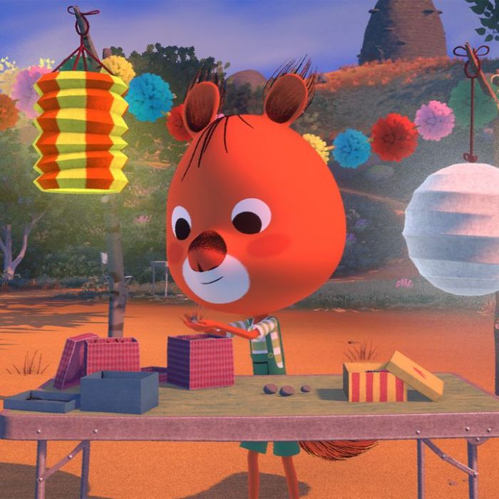 Wann und wo man die Wiederholung sehen kann