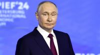 Wladimir Putin hält die Krim seit 2014 besetzt.