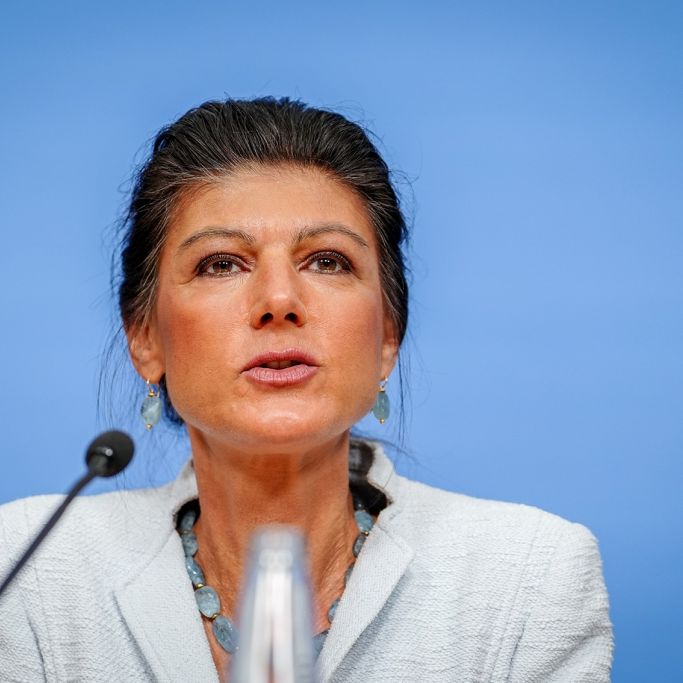 Beliebteste Politikerin Deutschlands - BSW-Gründerin im Höhenflug