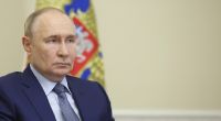 Wladimir Putin führt seit zwei Jahren Krieg gegen die Ukraine.