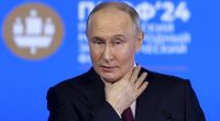 Putins Propagandisten rudern im Staatsfernsehen zurück.