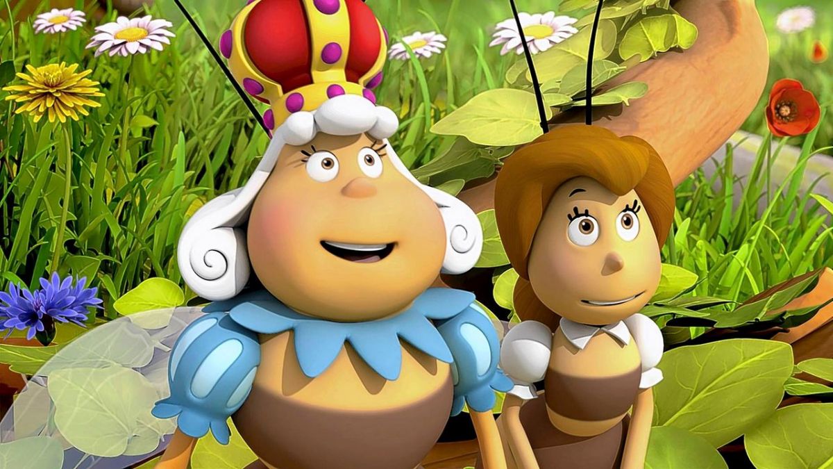 Die Biene Maja bei KiKA (Foto)