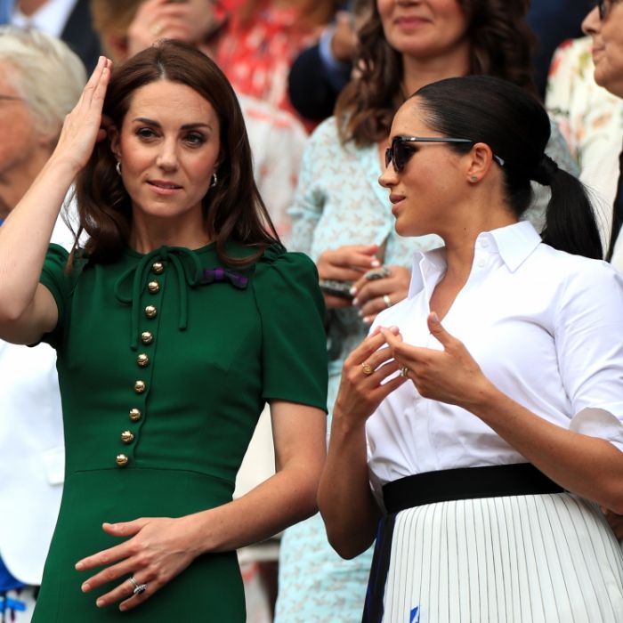 Falsches Spiel mit Schwägerin Kate? Meghan Markle schmiedet Versöhnungspläne