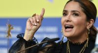 Salma Hayek scheint nicht zu altern.