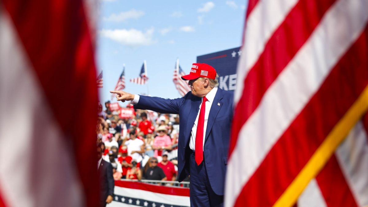 *   Vorsicht! Trump Nominiert Eigenen Berater – Experten Warnen Vor Diesen Folgen. - ju9ynmi
