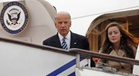 Joe Bidens Tochter Ashley verursachte mit pikanten Tagebuch-Einträgen Wirbel bei den politischen Gegnern ihres Vaters.