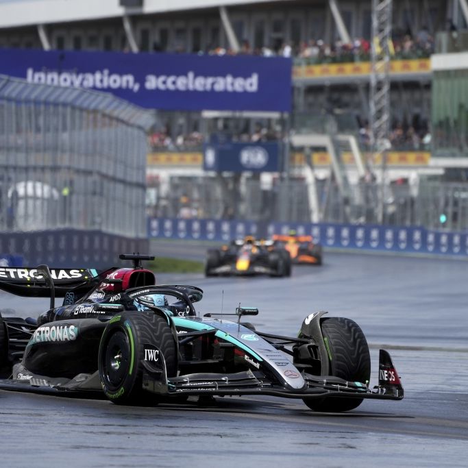 Max Verstappen holt den Sieg beim Barcelona-GP in Spanien