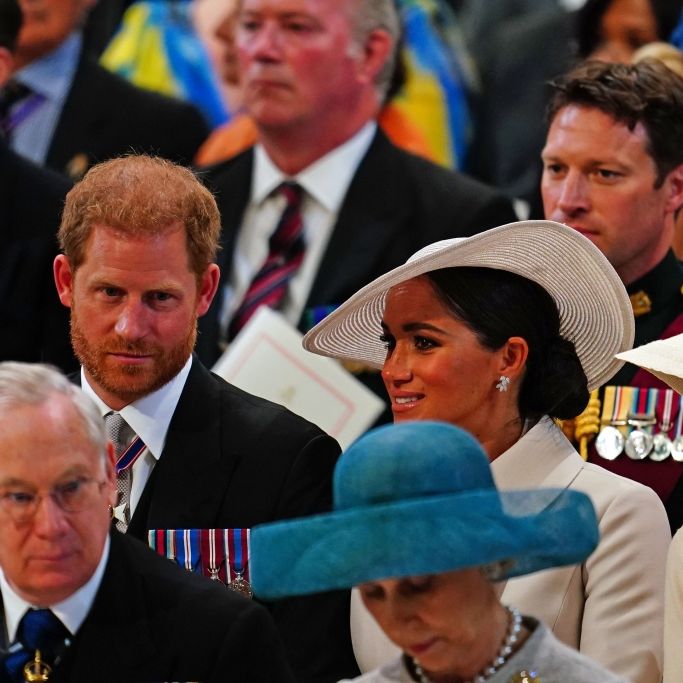 Königssohn verweigert Trennung von Herzogin Meghan - Scheidung ist 
