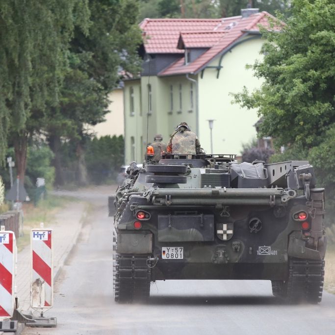 Deutschland im Krieg verloren? Militär-Experte enthüllt riesiges Problem