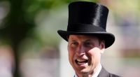 Prinz William kam ohne Kate zur Royal-Ascot-Rennwoche.
