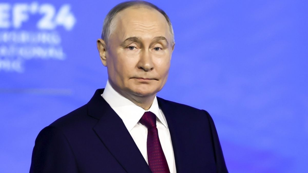 Gehen Wladimir Putin nach über zwei Jahren Ukraine-Krieg die Soldaten aus? Gehen Wladimir Putin nach über zwei Jahren Ukraine-Krieg die Soldaten aus? (Foto)
