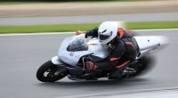 Er träumte davon, eines Tages MotoGP-Weltmeister zu werden - nun ist das Motorsport-Nachwuchstalent Lorenzo Somaschini mit nur neun Jahren gestorben (Symbolfoto).
